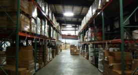 MFBN Warehouse
