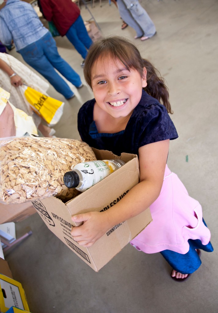 Montana Food Bank BackPack Program Montana Food Bank BackPack Program