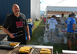 BBQ Volunteer Feature