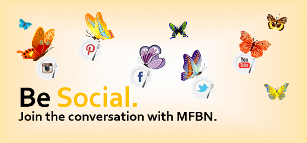 Be social and spread the word