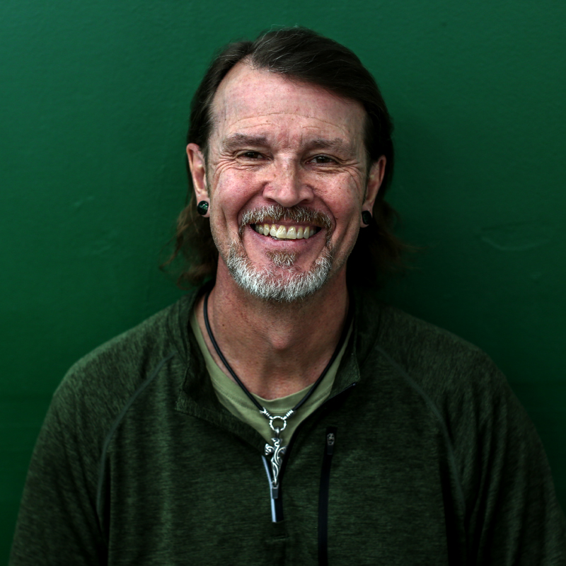 Brad Argo - Warehouse Manager Brad Argo - Warehouse Manager