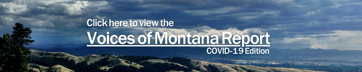 Voices of Montana Report