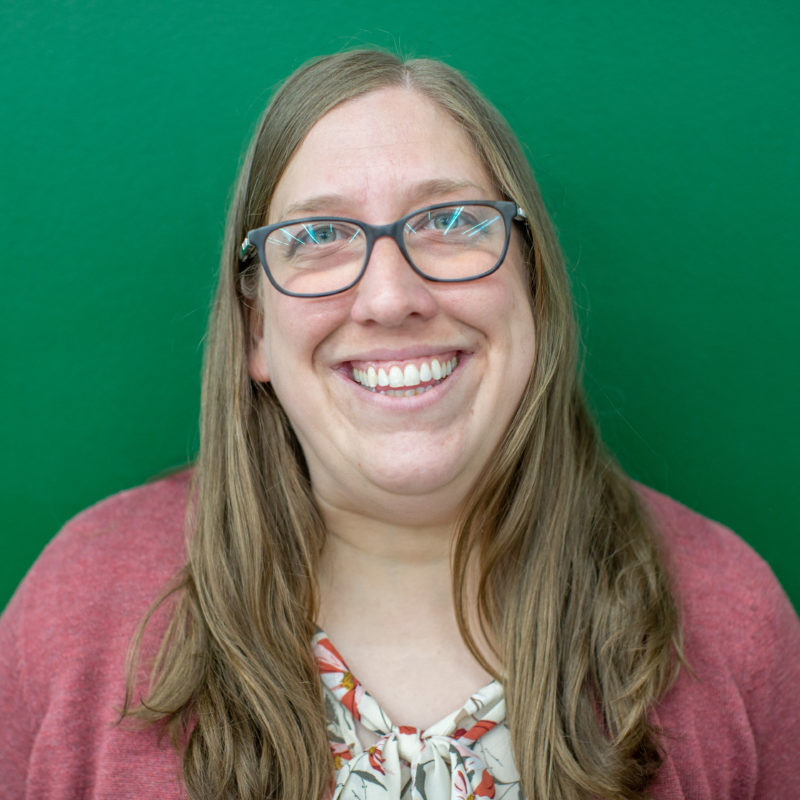 Amy Doughten - Administrative Assistant & Volunteer Coordinator