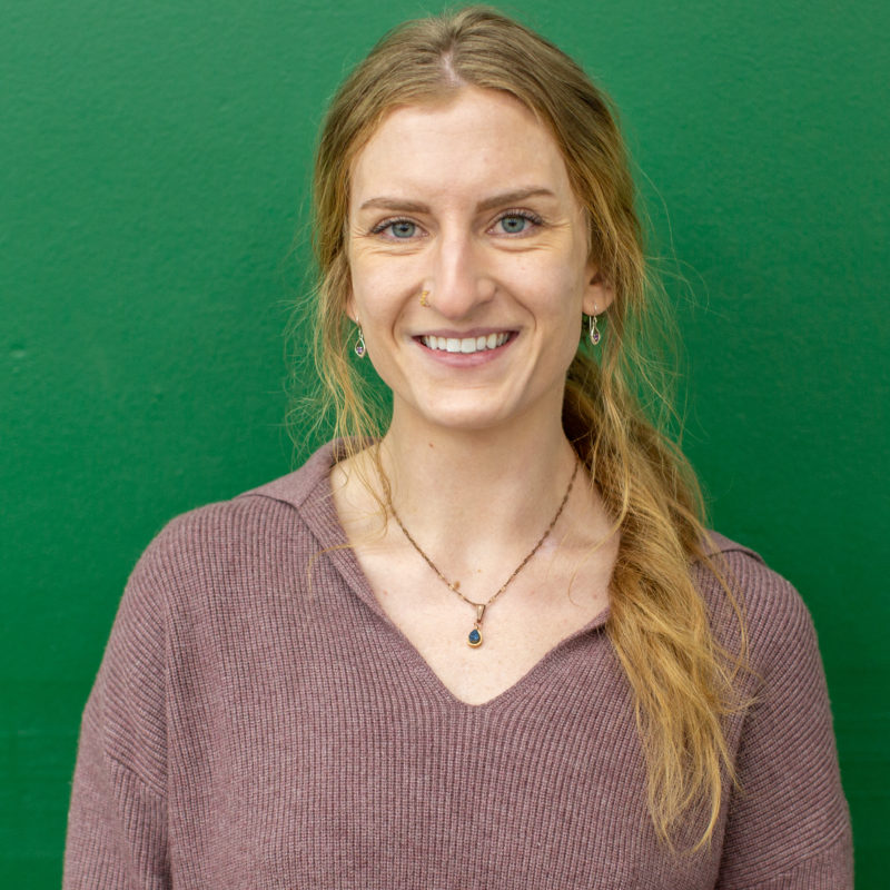 Katie Wilkins - Benefits Access Coordinator