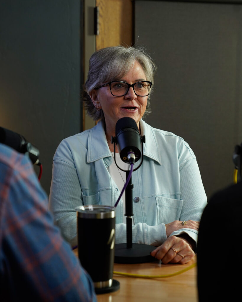 Get to know MFBN&#8217;s President &amp; CEO better on this episode of The Missoula Podcast.